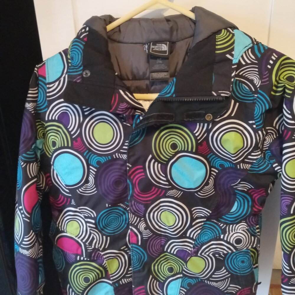 The North Face- Winter jacket size 8
